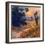 Afternoon II-Stevens Allayn-Framed Art Print