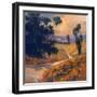 Afternoon II-Stevens Allayn-Framed Art Print