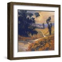 Afternoon II-Allayn Stevens-Framed Art Print