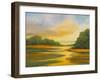 Afternoon II-Nelly Arenas-Framed Art Print
