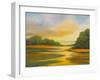 Afternoon II-Nelly Arenas-Framed Art Print