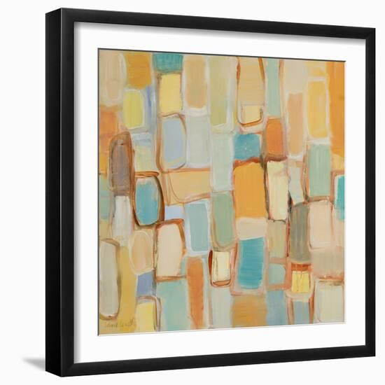 Afternoon Illume II-Lanie Loreth-Framed Art Print