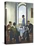 Afternoon in Fiesole-Bacci Baccio Maria-Stretched Canvas