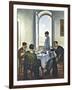 Afternoon in Fiesole-Bacci Baccio Maria-Framed Giclee Print