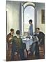 Afternoon in Fiesole-Bacci Baccio Maria-Mounted Giclee Print