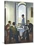 Afternoon in Fiesole-Bacci Baccio Maria-Stretched Canvas