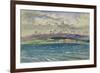 Afternoon in Spring-John Ruskin-Framed Giclee Print