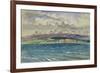 Afternoon in Spring-John Ruskin-Framed Giclee Print