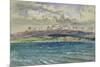 Afternoon in Spring-John Ruskin-Mounted Giclee Print