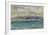 Afternoon in Spring-John Ruskin-Framed Giclee Print