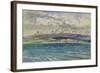 Afternoon in Spring-John Ruskin-Framed Giclee Print