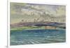 Afternoon in Spring-John Ruskin-Framed Giclee Print