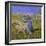 Afternoon in the Alps, 1892-Giovanni Segantini-Framed Premium Giclee Print