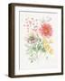 Afternoon in the Garden III-Beth Grove-Framed Art Print