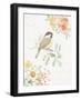 Afternoon in the Garden IV-Beth Grove-Framed Art Print