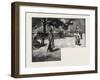 Afternoon in the Park, Toronto and Vicinity, Canada, Nineteenth Century-null-Framed Giclee Print