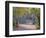 Afternoon in the Park-Hippolyte Petitjean-Framed Premium Giclee Print