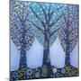 Afternoon in Yountville-Lynn Hughes-Mounted Giclee Print