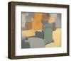 Afternoon Light II-Nancy Ortenstone-Framed Giclee Print