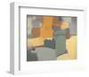 Afternoon Light II-Nancy Ortenstone-Framed Giclee Print