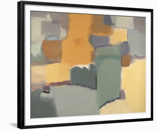 Afternoon Light II-Nancy Ortenstone-Framed Giclee Print