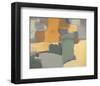 Afternoon Light II-Nancy Ortenstone-Framed Art Print