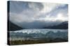 Afternoon Light on the Perito Moreno Glacier-Ben Pipe-Stretched Canvas