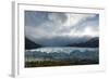 Afternoon Light on the Perito Moreno Glacier-Ben Pipe-Framed Photographic Print