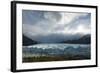 Afternoon Light on the Perito Moreno Glacier-Ben Pipe-Framed Photographic Print