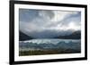 Afternoon Light on the Perito Moreno Glacier-Ben Pipe-Framed Photographic Print