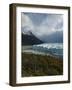 Afternoon Light on the Perito Moreno Glacier-Ben Pipe-Framed Photographic Print