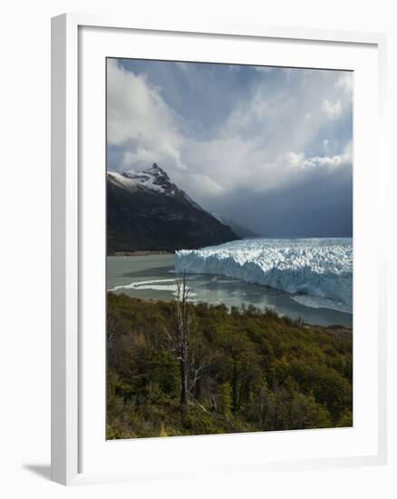 Afternoon Light on the Perito Moreno Glacier-Ben Pipe-Framed Photographic Print