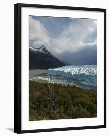 Afternoon Light on the Perito Moreno Glacier-Ben Pipe-Framed Photographic Print