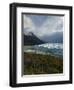 Afternoon Light on the Perito Moreno Glacier-Ben Pipe-Framed Photographic Print