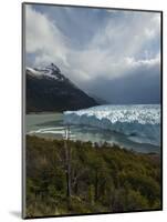 Afternoon Light on the Perito Moreno Glacier-Ben Pipe-Mounted Photographic Print