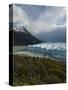 Afternoon Light on the Perito Moreno Glacier-Ben Pipe-Stretched Canvas