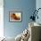 Afternoon Light-John Silver-Framed Art Print displayed on a wall