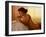 Afternoon Light-John Silver-Framed Art Print