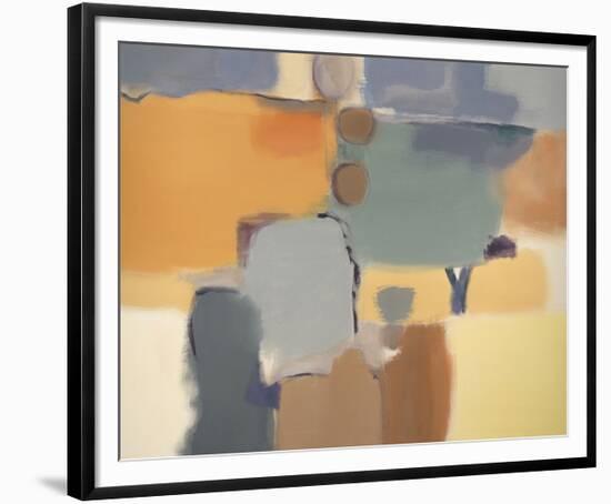 Afternoon Light-Nancy Ortenstone-Framed Giclee Print