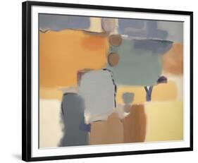 Afternoon Light-Nancy Ortenstone-Framed Giclee Print