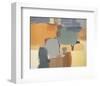 Afternoon Light-Nancy Ortenstone-Framed Art Print