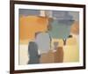 Afternoon Light-Nancy Ortenstone-Framed Art Print