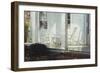 Afternoon Light-Zhen-Huan Lu-Framed Premium Giclee Print