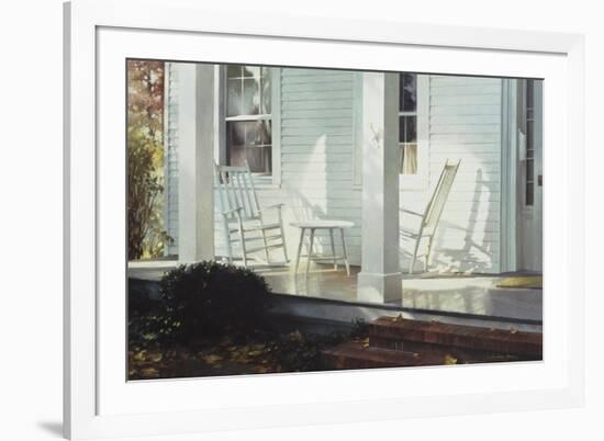 Afternoon Light-Zhen-Huan Lu-Framed Giclee Print