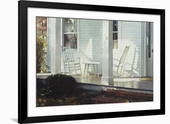 Afternoon Light-Zhen-Huan Lu-Framed Giclee Print