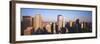 Afternoon Midtown Manhattan New York, NY-null-Framed Photographic Print