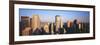 Afternoon Midtown Manhattan New York, NY-null-Framed Photographic Print