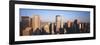 Afternoon Midtown Manhattan New York, NY-null-Framed Photographic Print