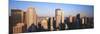 Afternoon Midtown Manhattan New York, NY-null-Mounted Photographic Print