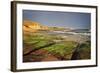 Afternoon On The Beach-Incredi-Framed Giclee Print